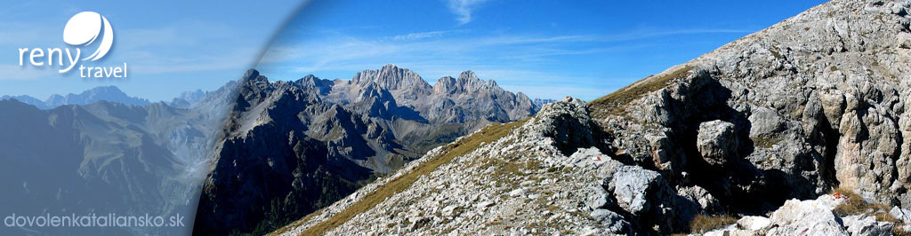 Trentino / dovolenka Taliansko