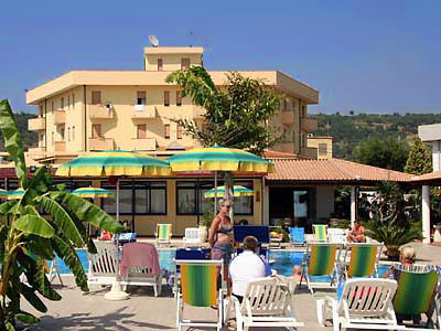 Hotel Sciaron, Ricadi