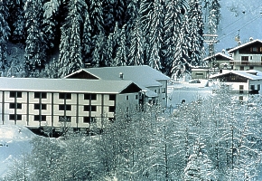 Hotel Gran Baita, Courmayeur