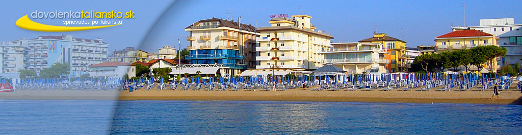 Veneto - dovolenka Taliansko